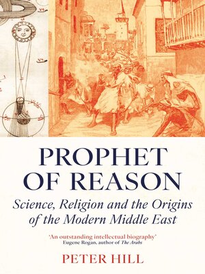 cover image of Prophet of Reason